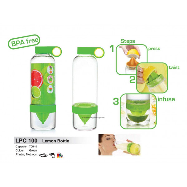 LPC 100 Lemon Bottle